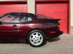 Porsche 944 S2 Red Pearl 1990 года